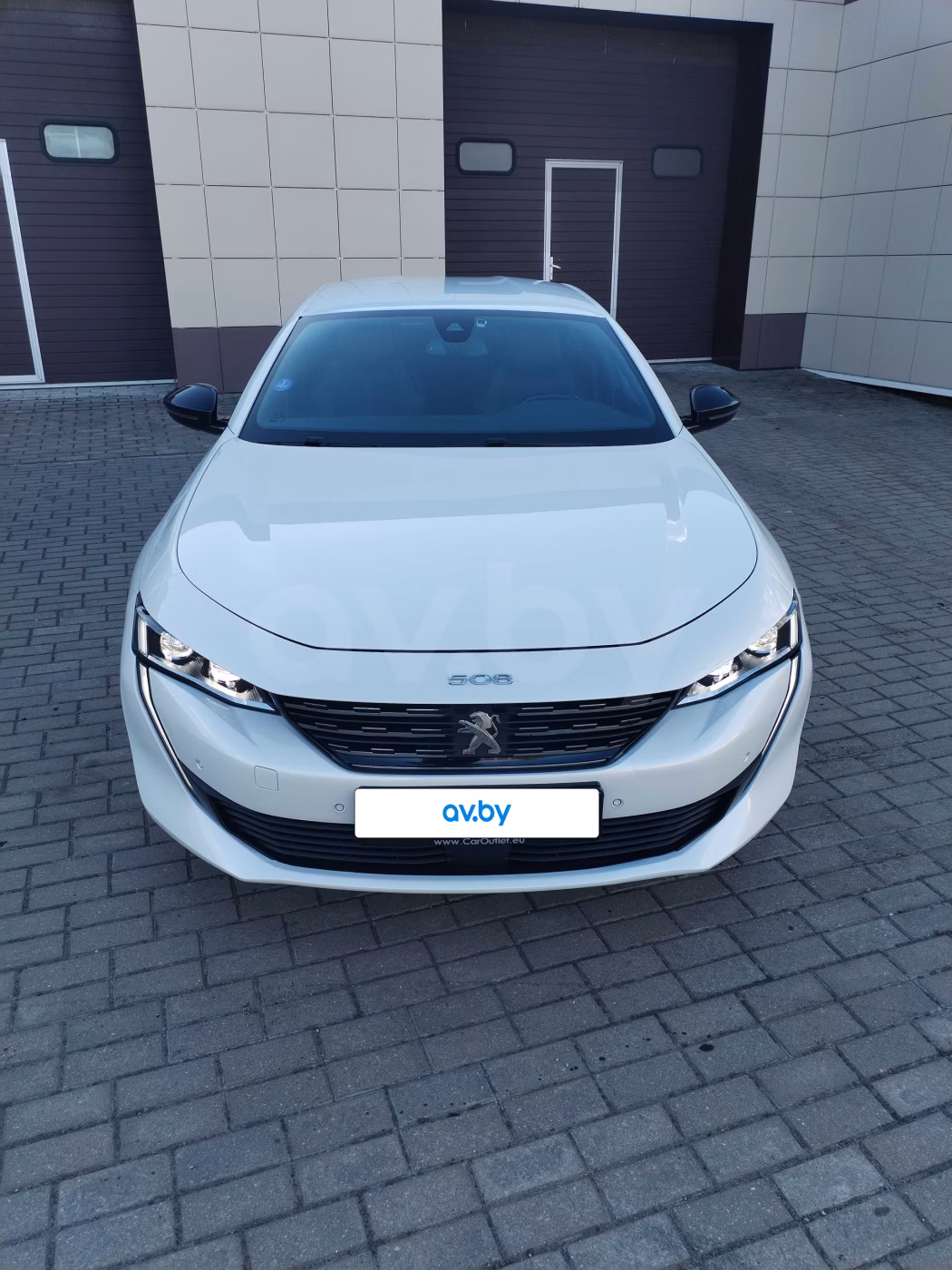 Peugeot 508 фото 14