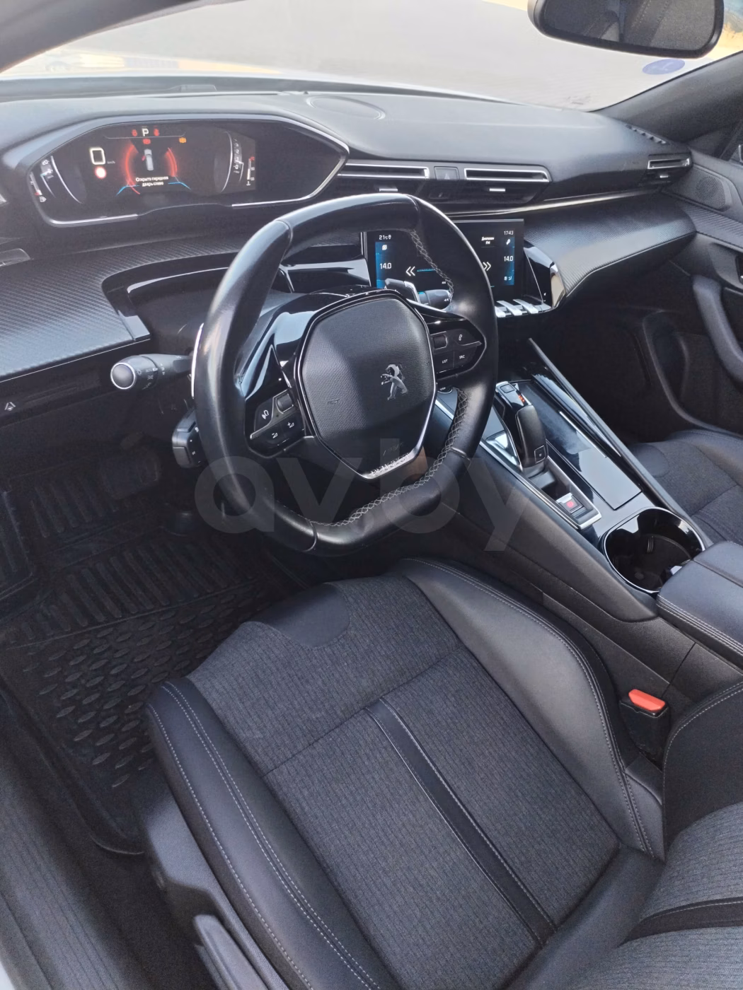 Peugeot 508 фото 15