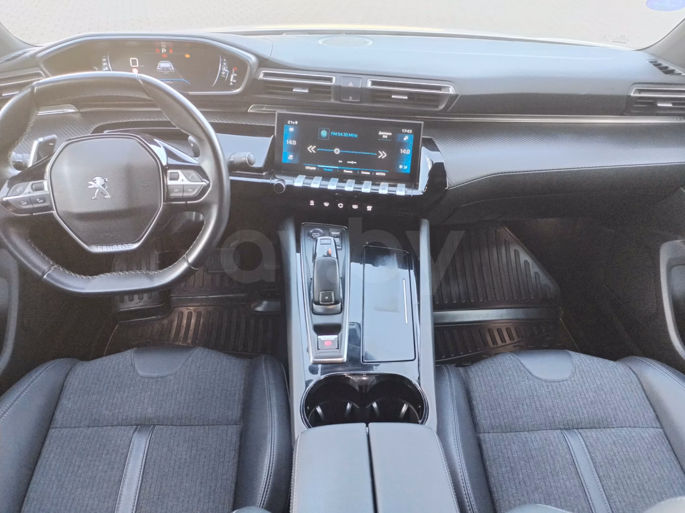 Peugeot 508 фото 16