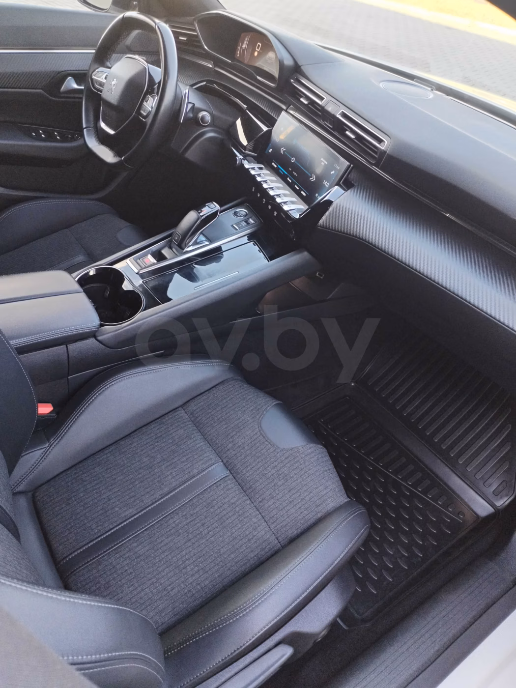 Peugeot 508 фото 17