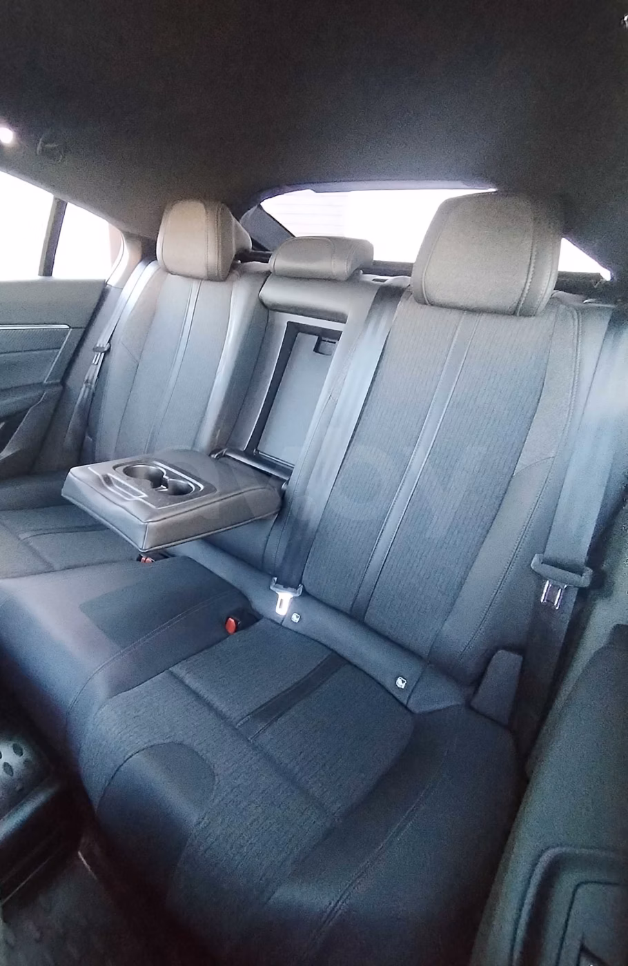 Peugeot 508 фото 20