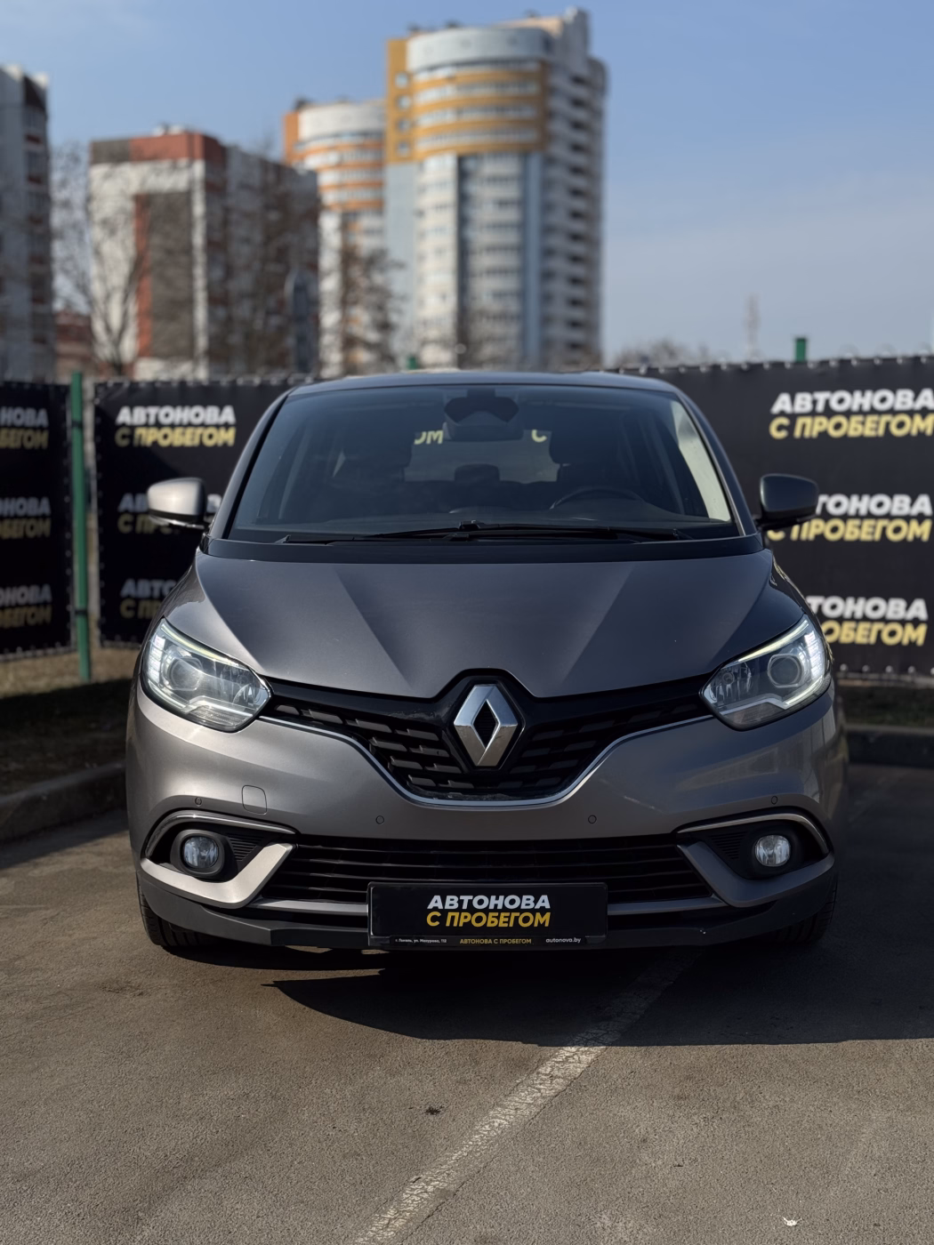 Renault Scenic фото 2