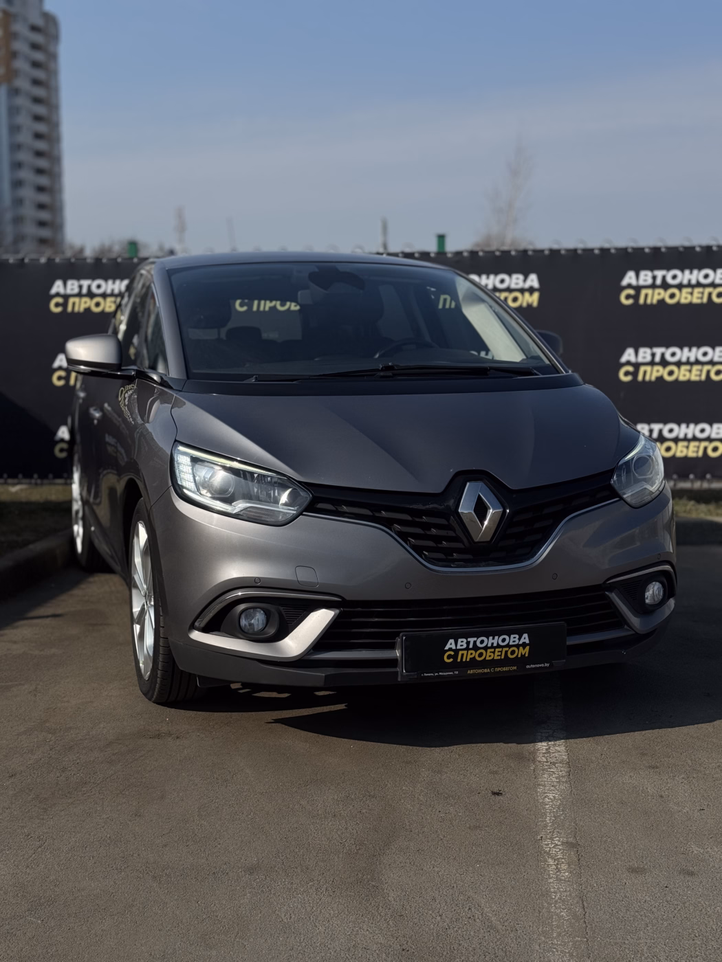 Renault Scenic фото 3