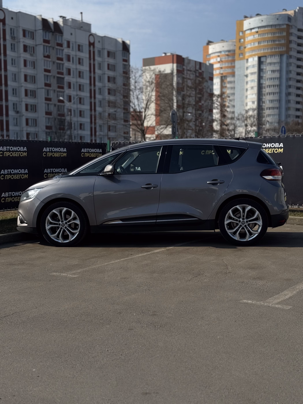 Renault Scenic фото 4