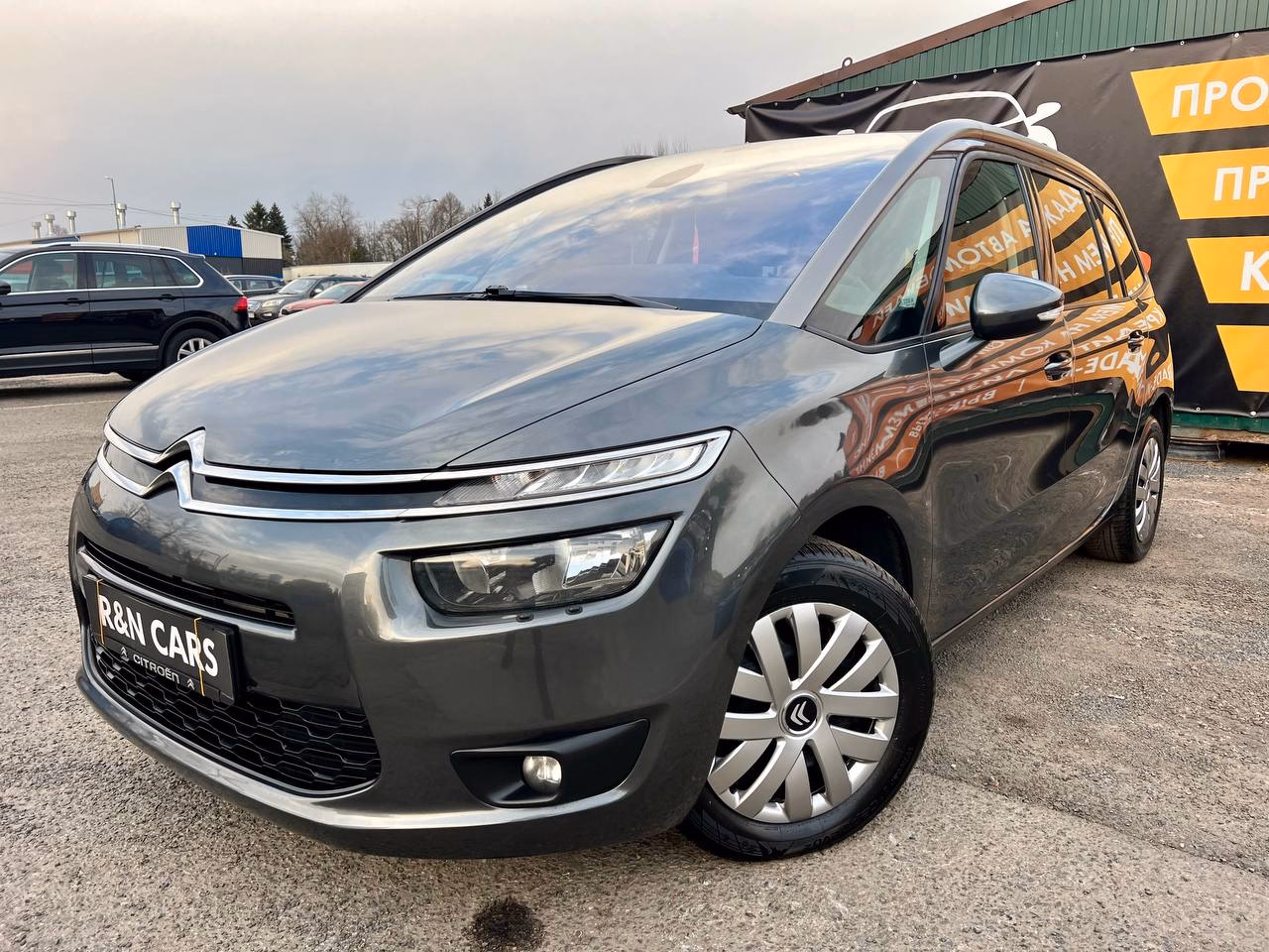 Citroen C4 Grand Picasso фото 6