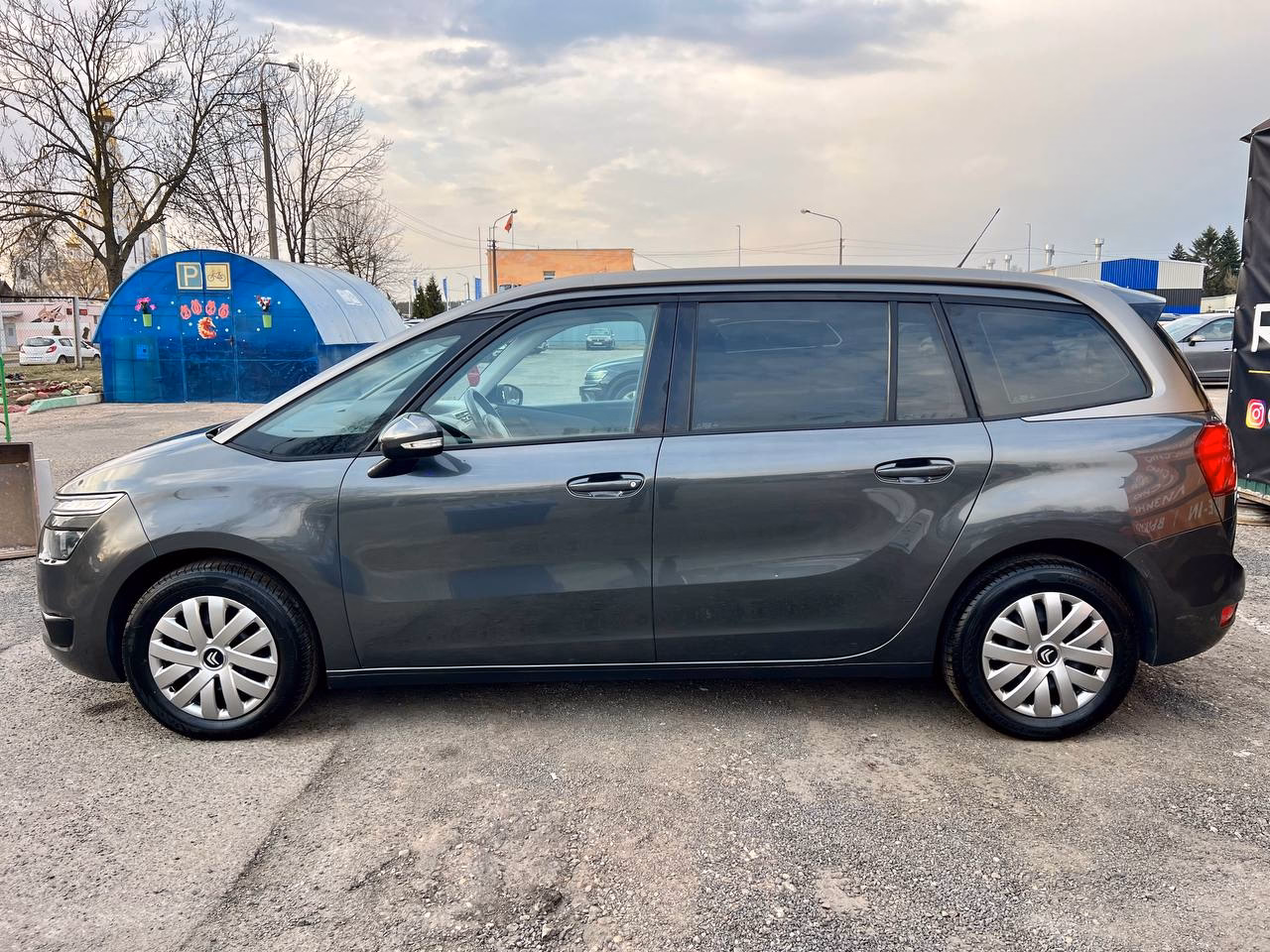 Citroen C4 Grand Picasso фото 9