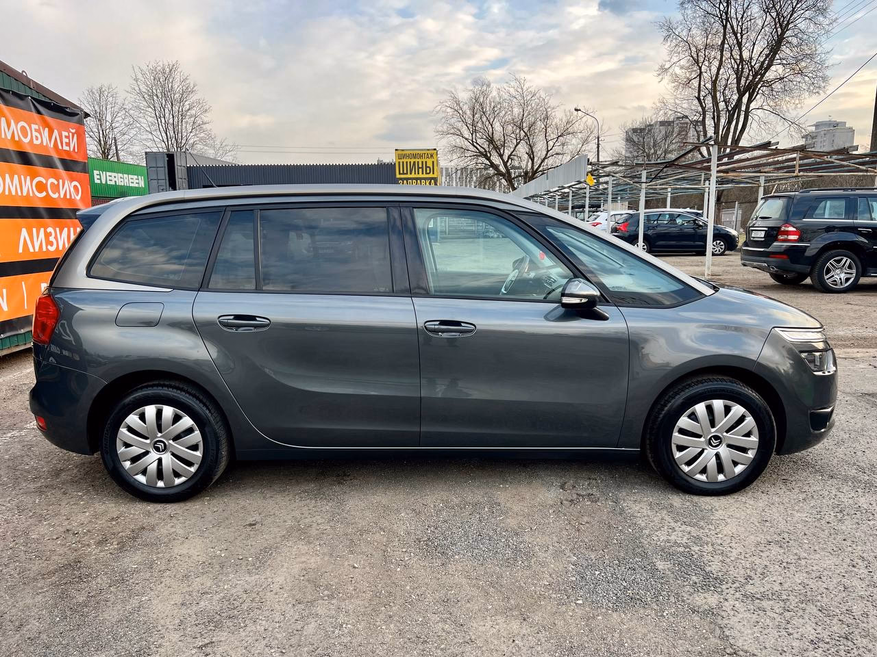 Citroen C4 Grand Picasso фото 10