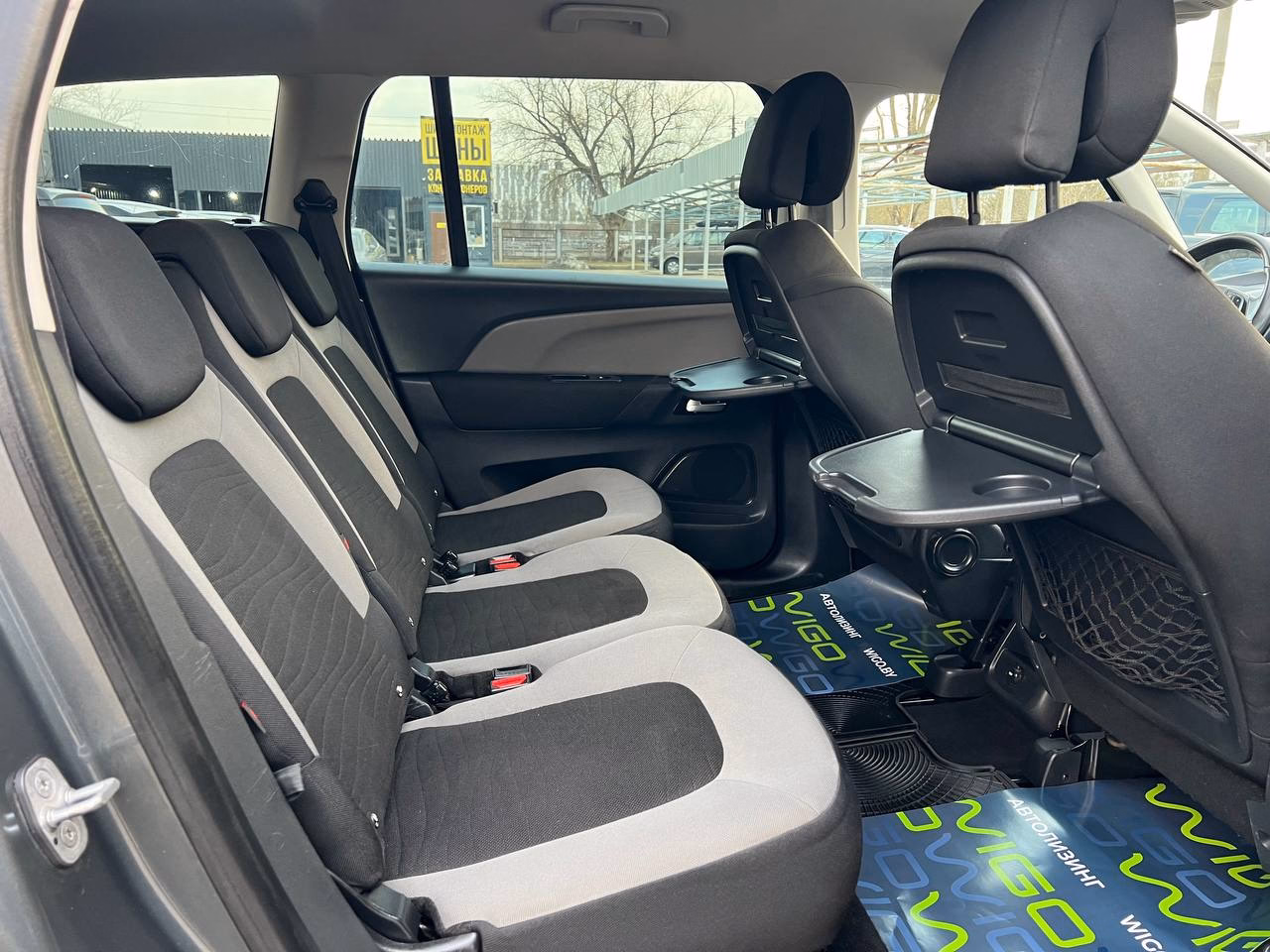 Citroen C4 Grand Picasso фото 12