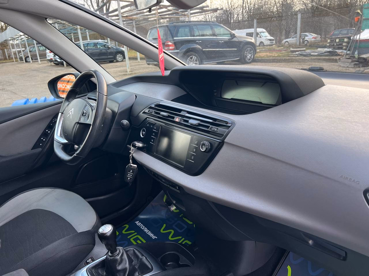 Citroen C4 Grand Picasso фото 13