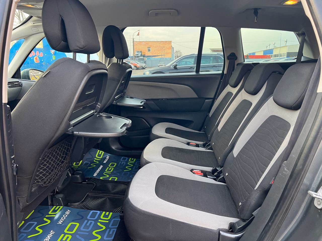 Citroen C4 Grand Picasso фото 15