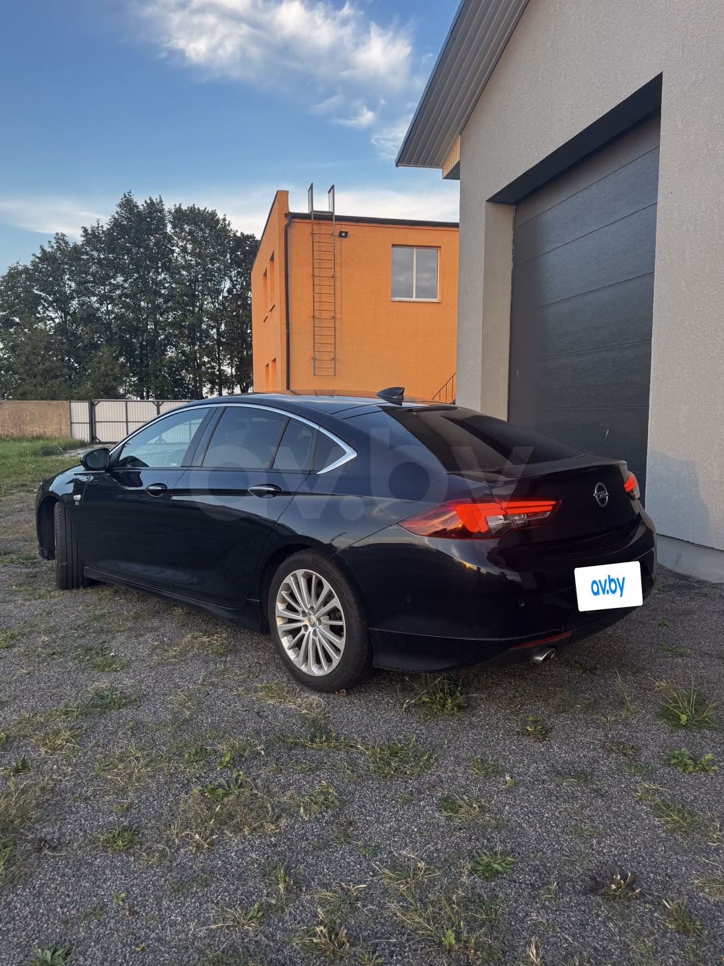 Opel Insignia фото 2