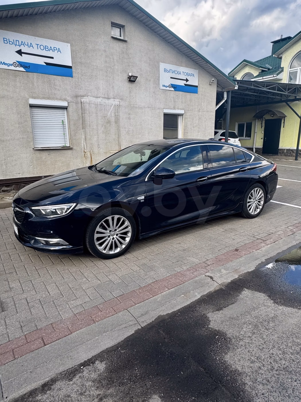 Opel Insignia фото 3