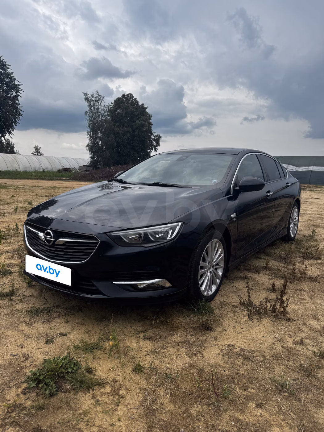 Opel Insignia фото 4