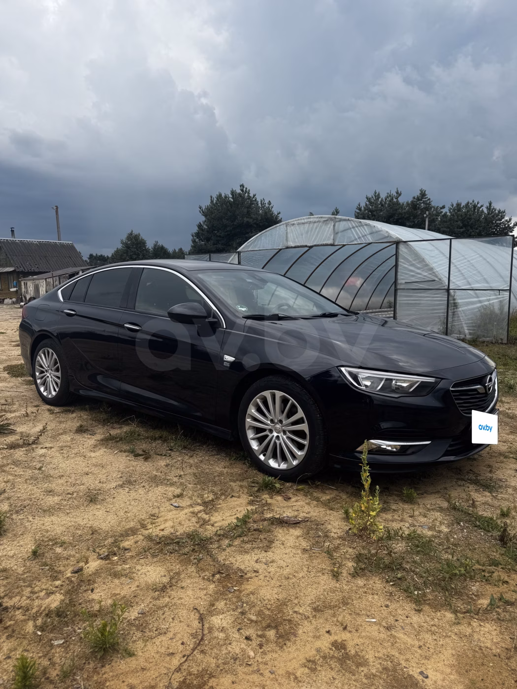 Opel Insignia фото 5