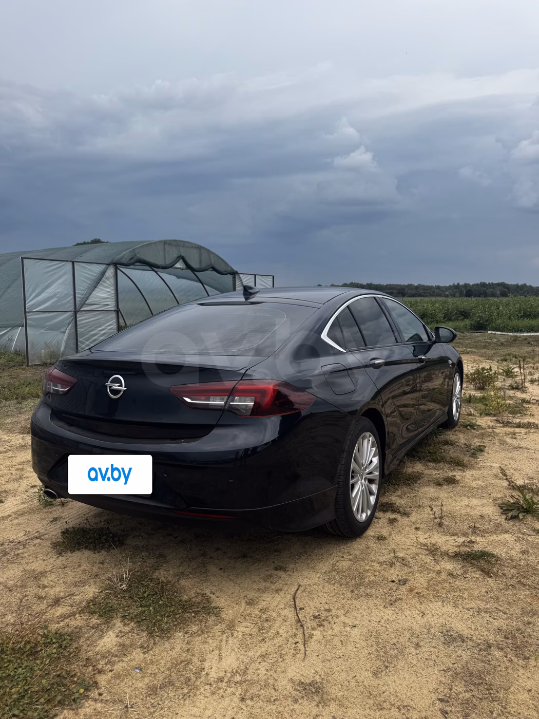 Opel Insignia фото 6