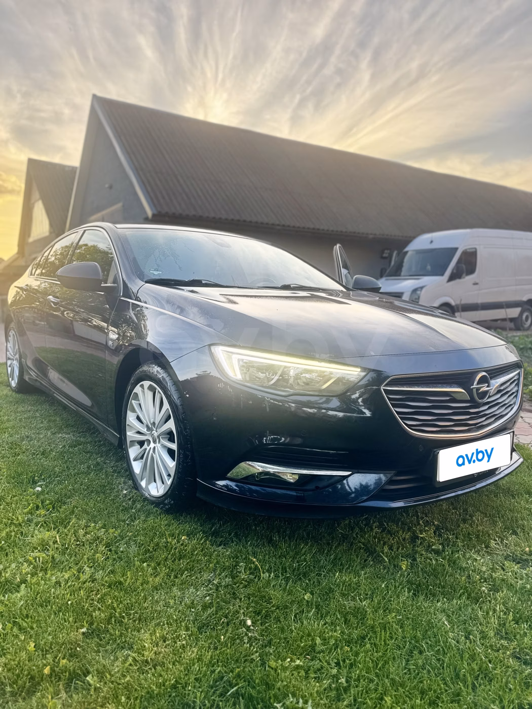 Opel Insignia фото 7