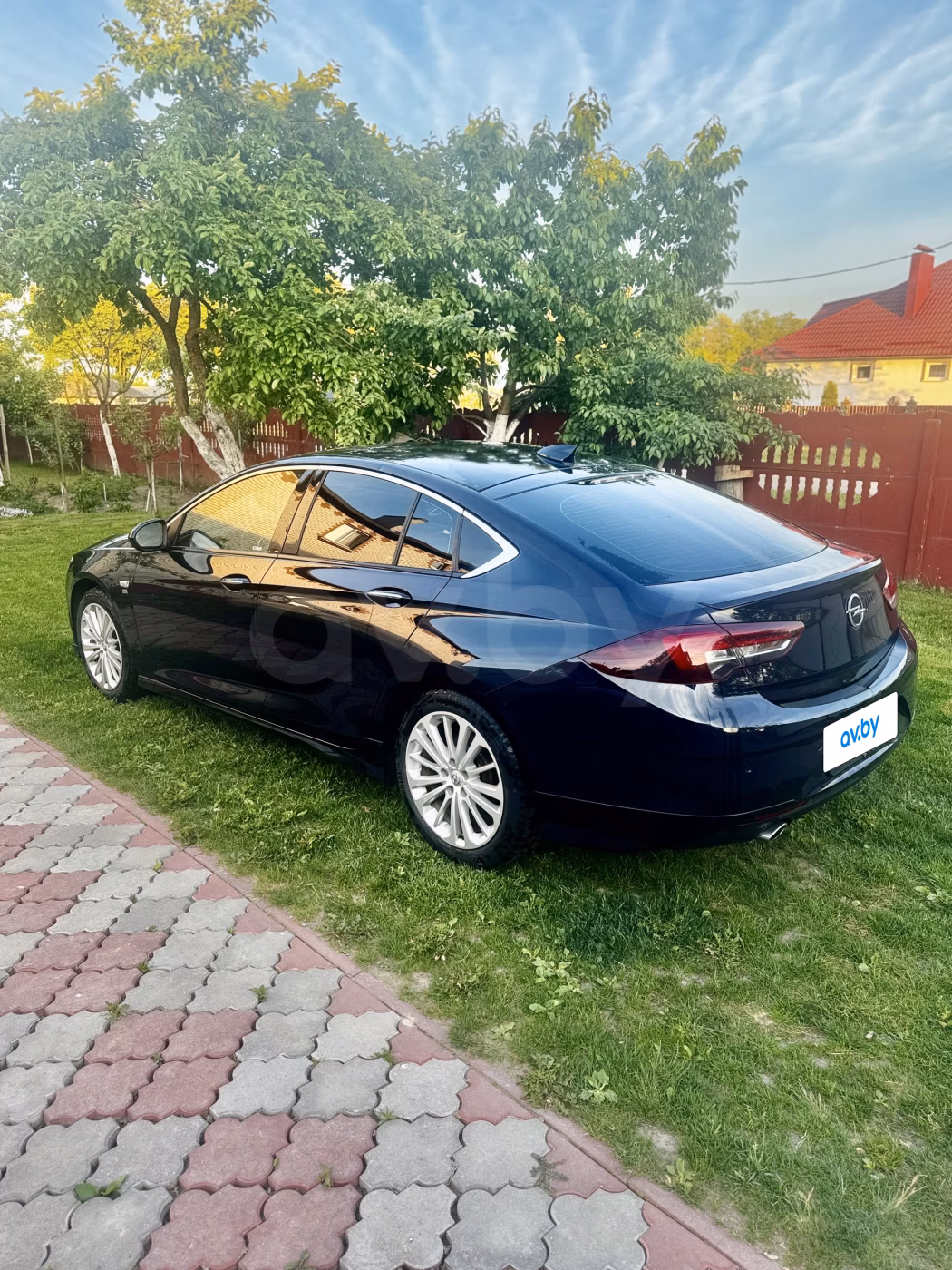 Opel Insignia фото 8