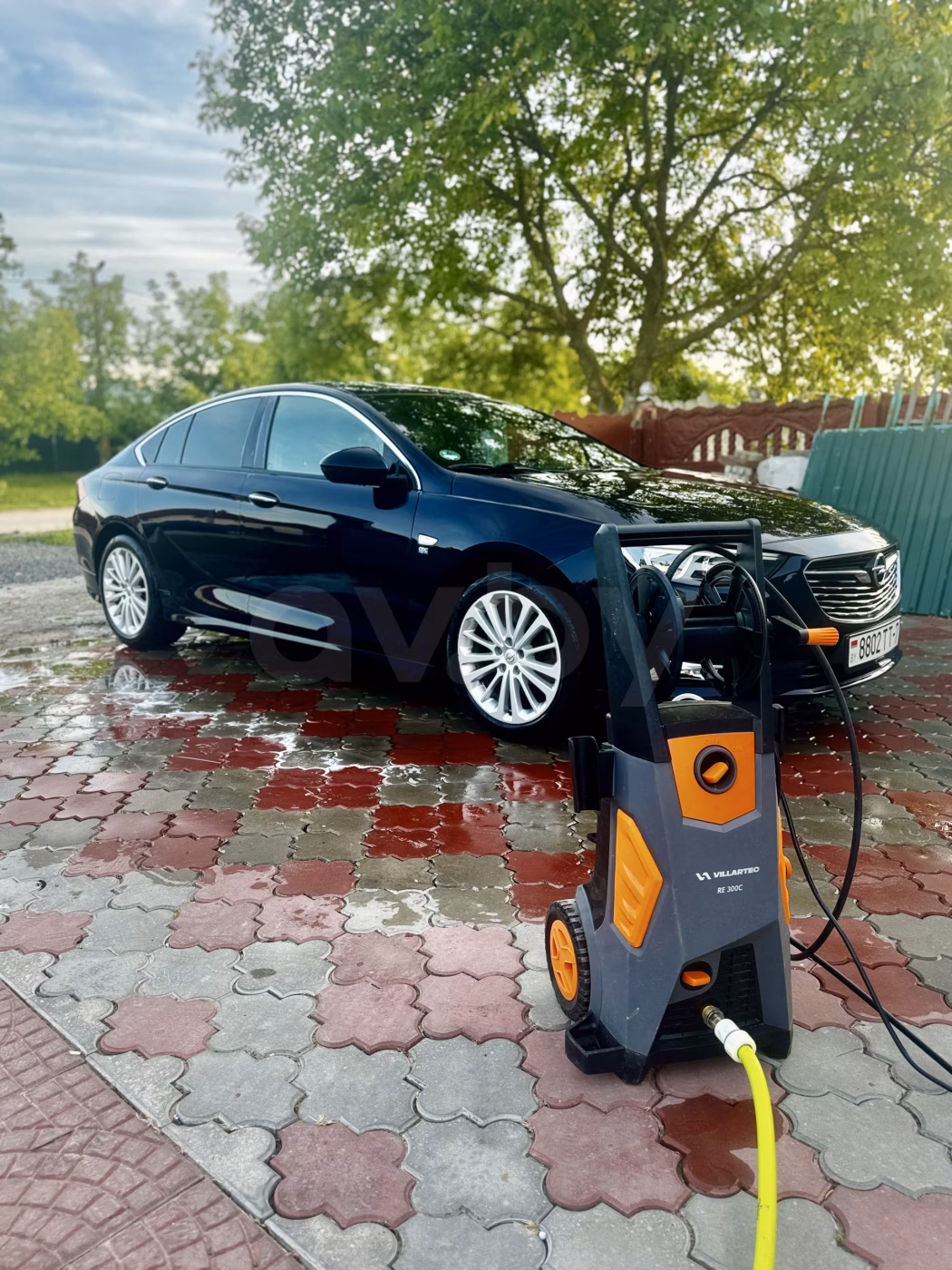 Opel Insignia фото 11