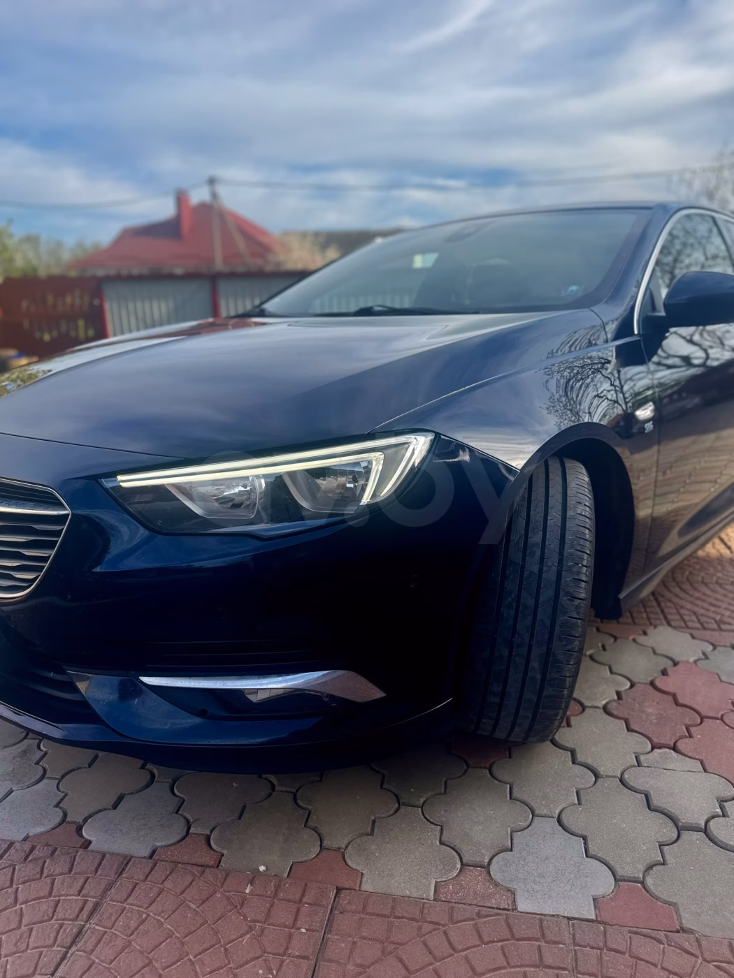 Opel Insignia фото 12