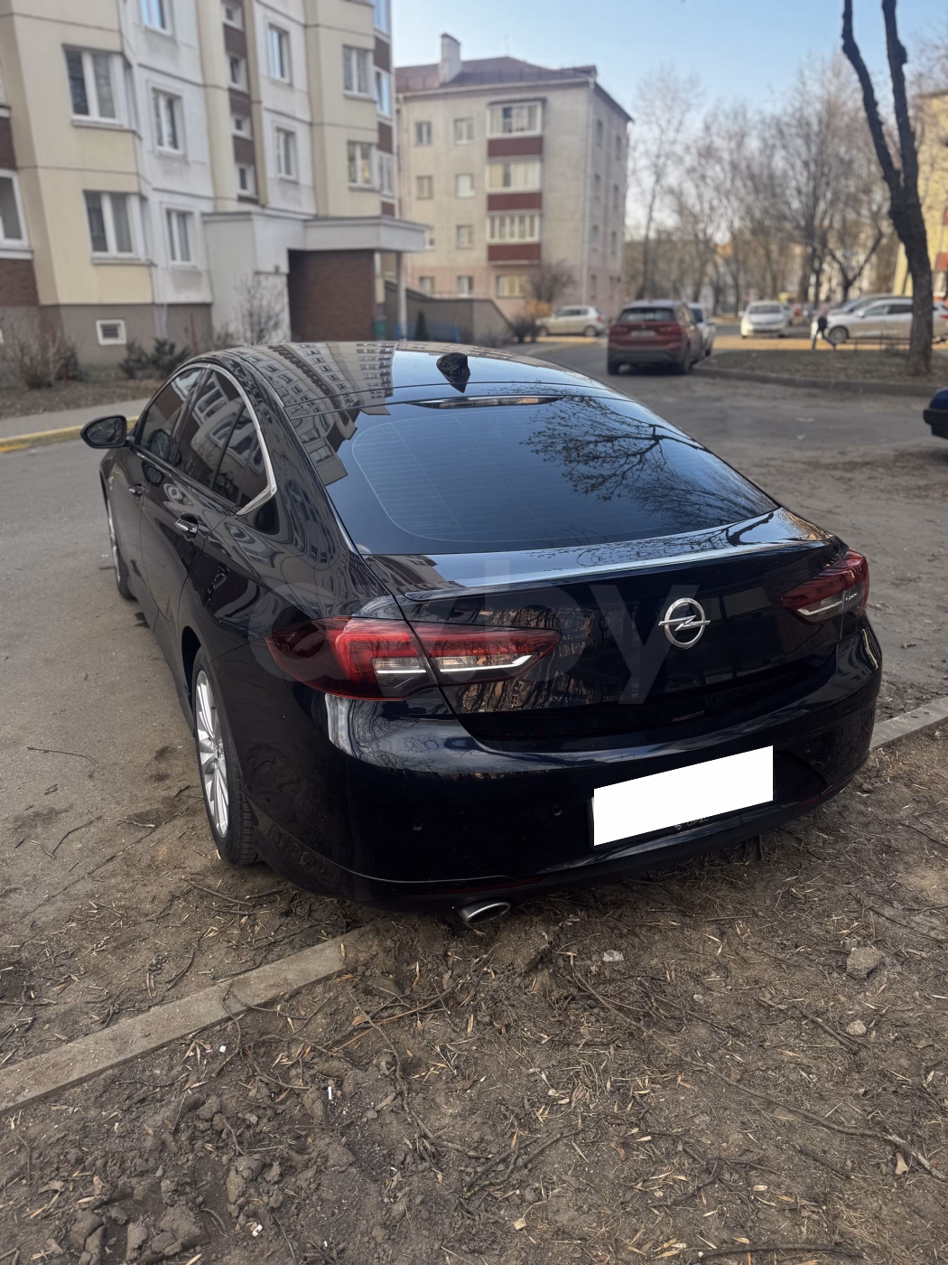 Opel Insignia фото 13