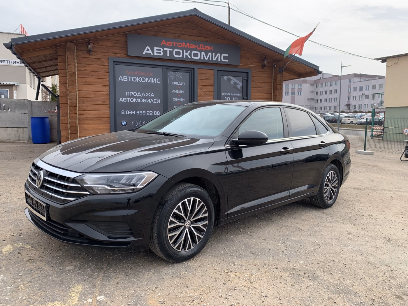 Volkswagen Jetta
