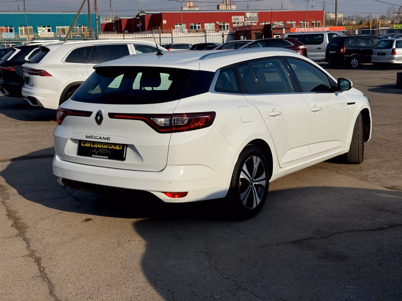 Renault Megane фото 4