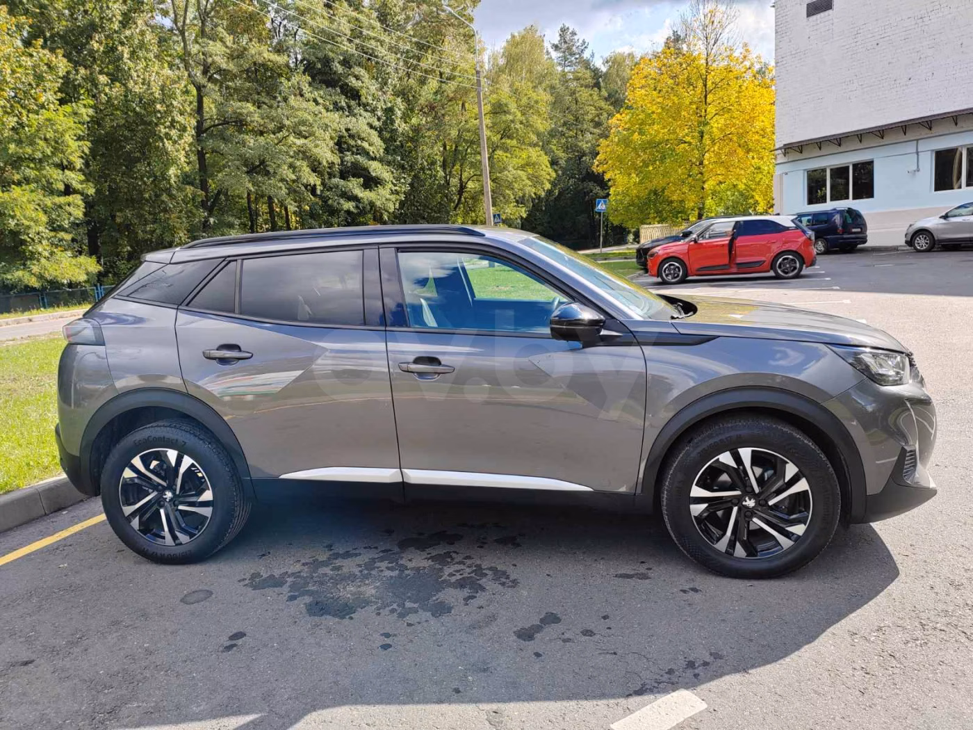 Peugeot 2008 фото 3