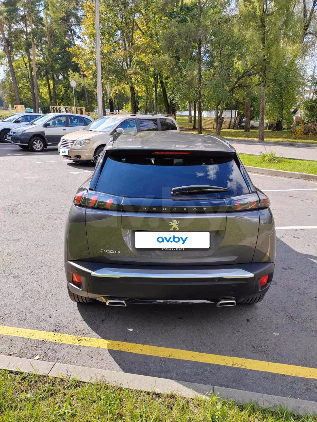 Peugeot 2008 фото 4