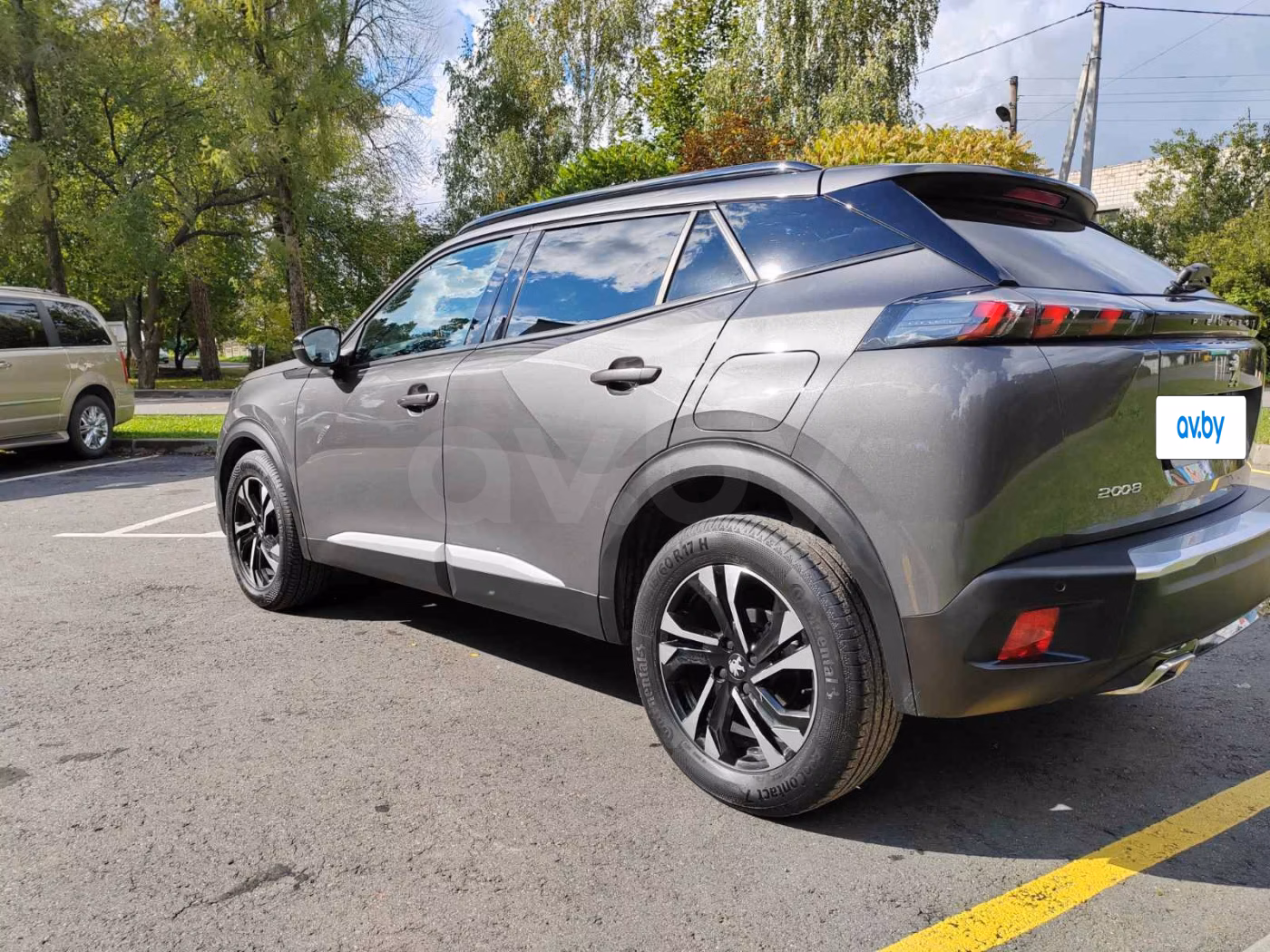 Peugeot 2008 фото 6