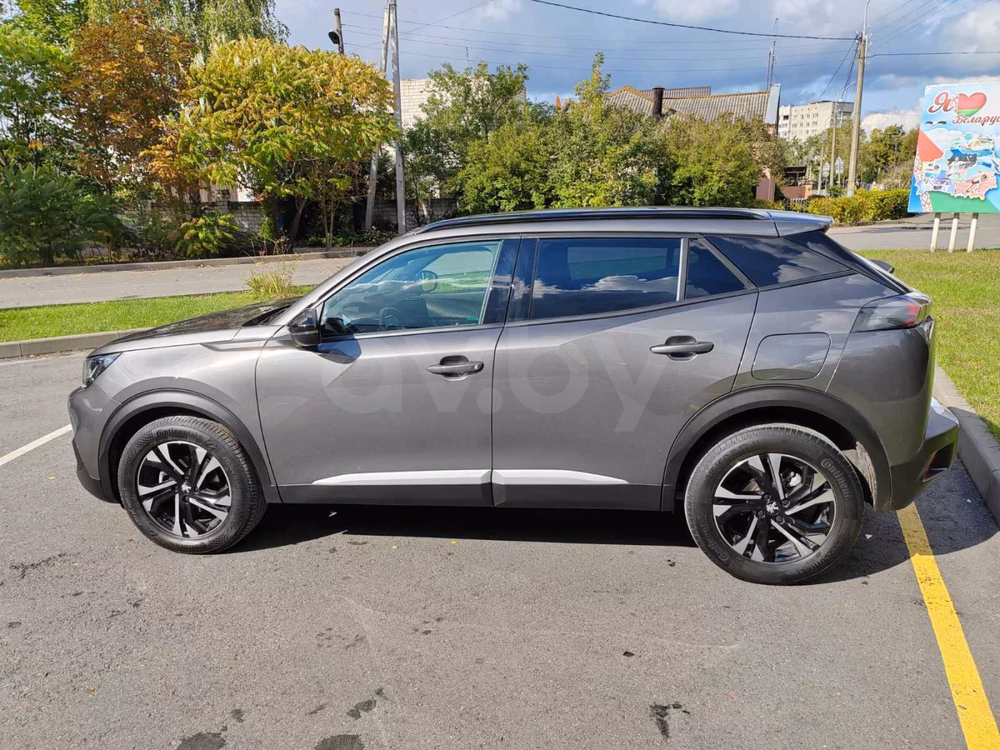 Peugeot 2008 фото 9