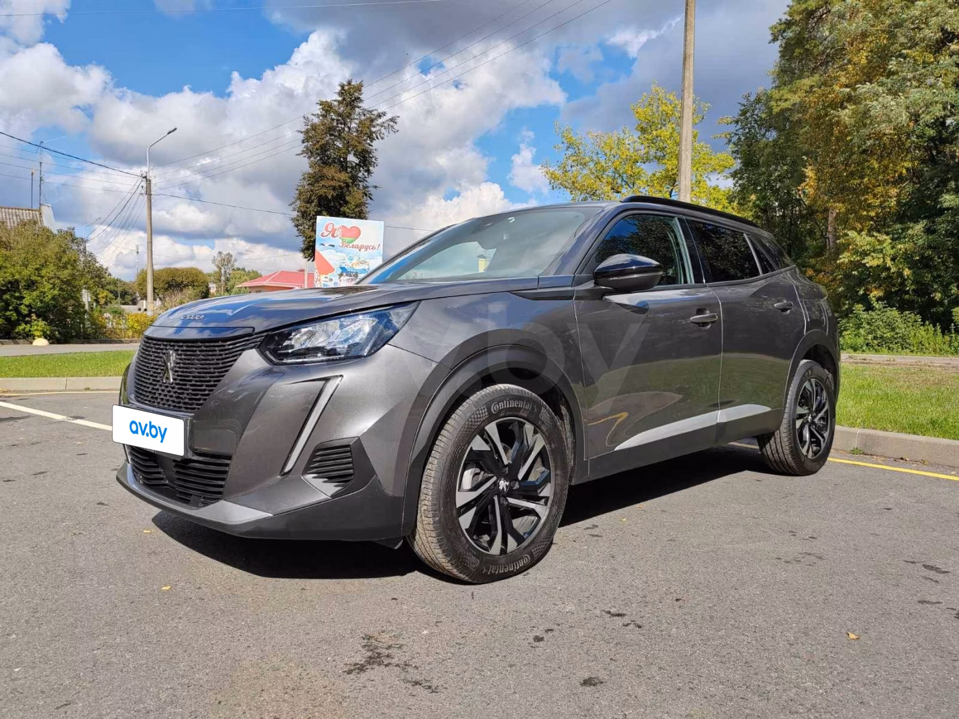 Peugeot 2008 фото 10