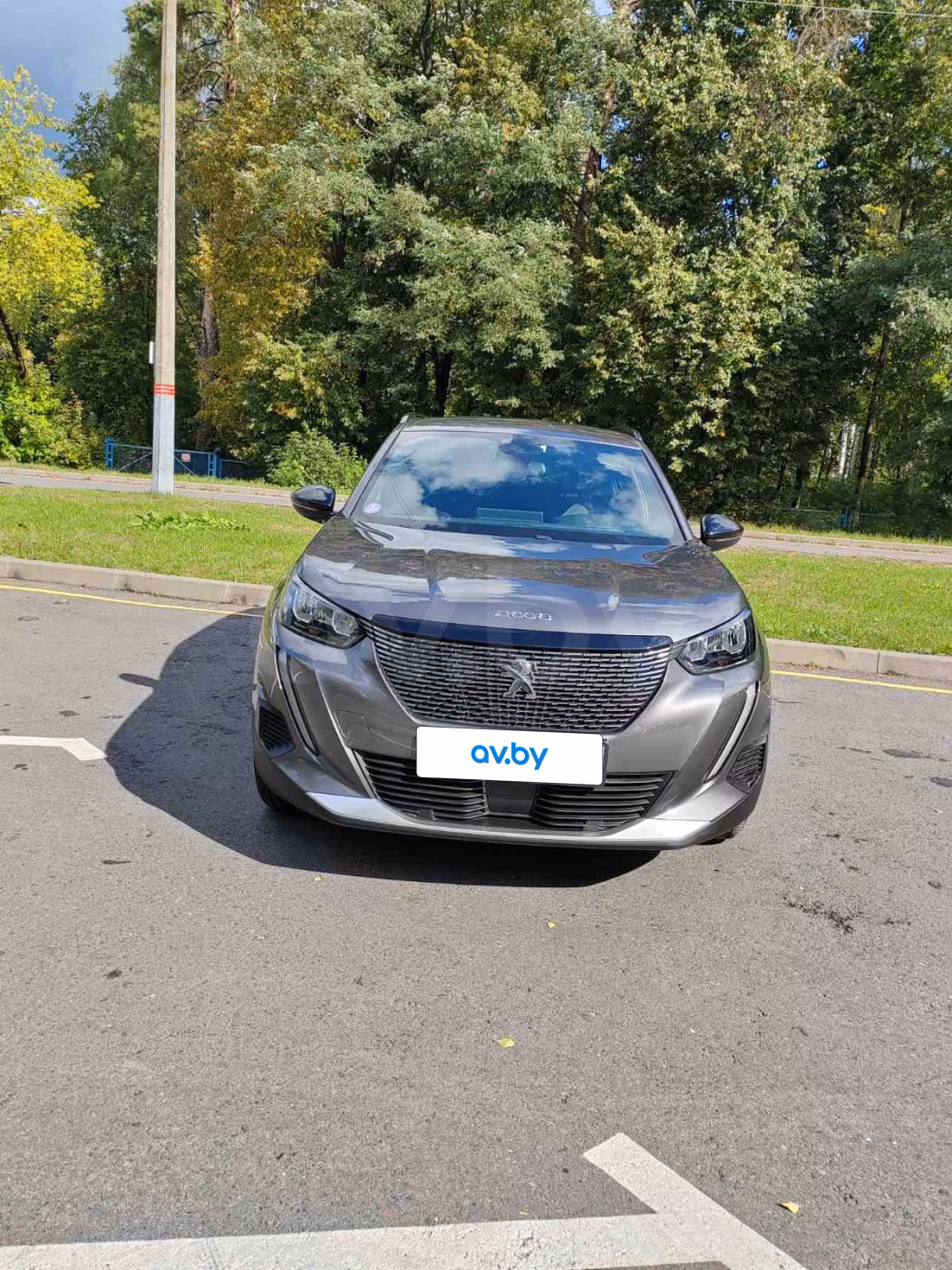Peugeot 2008 фото 11