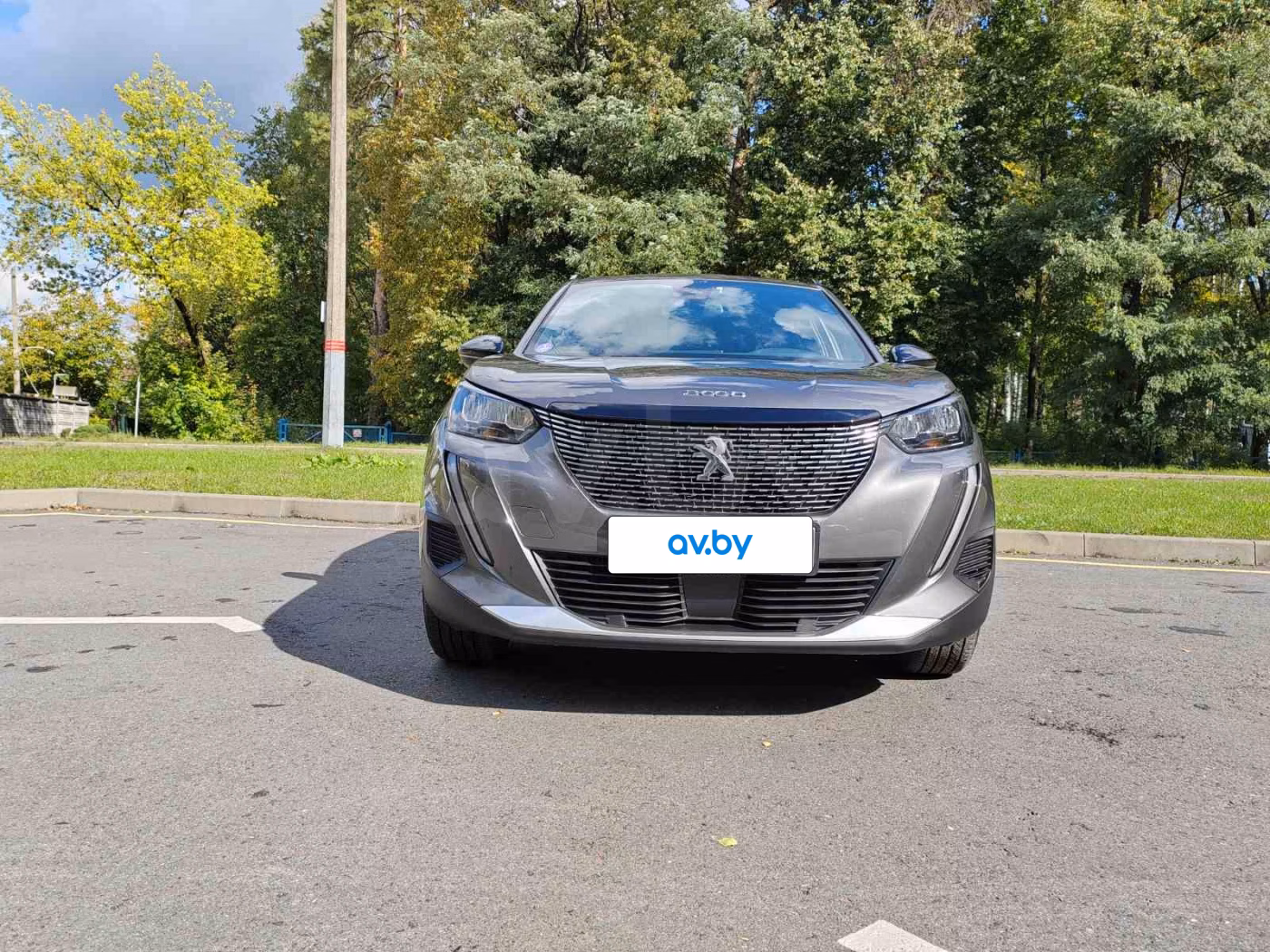 Peugeot 2008 фото 12
