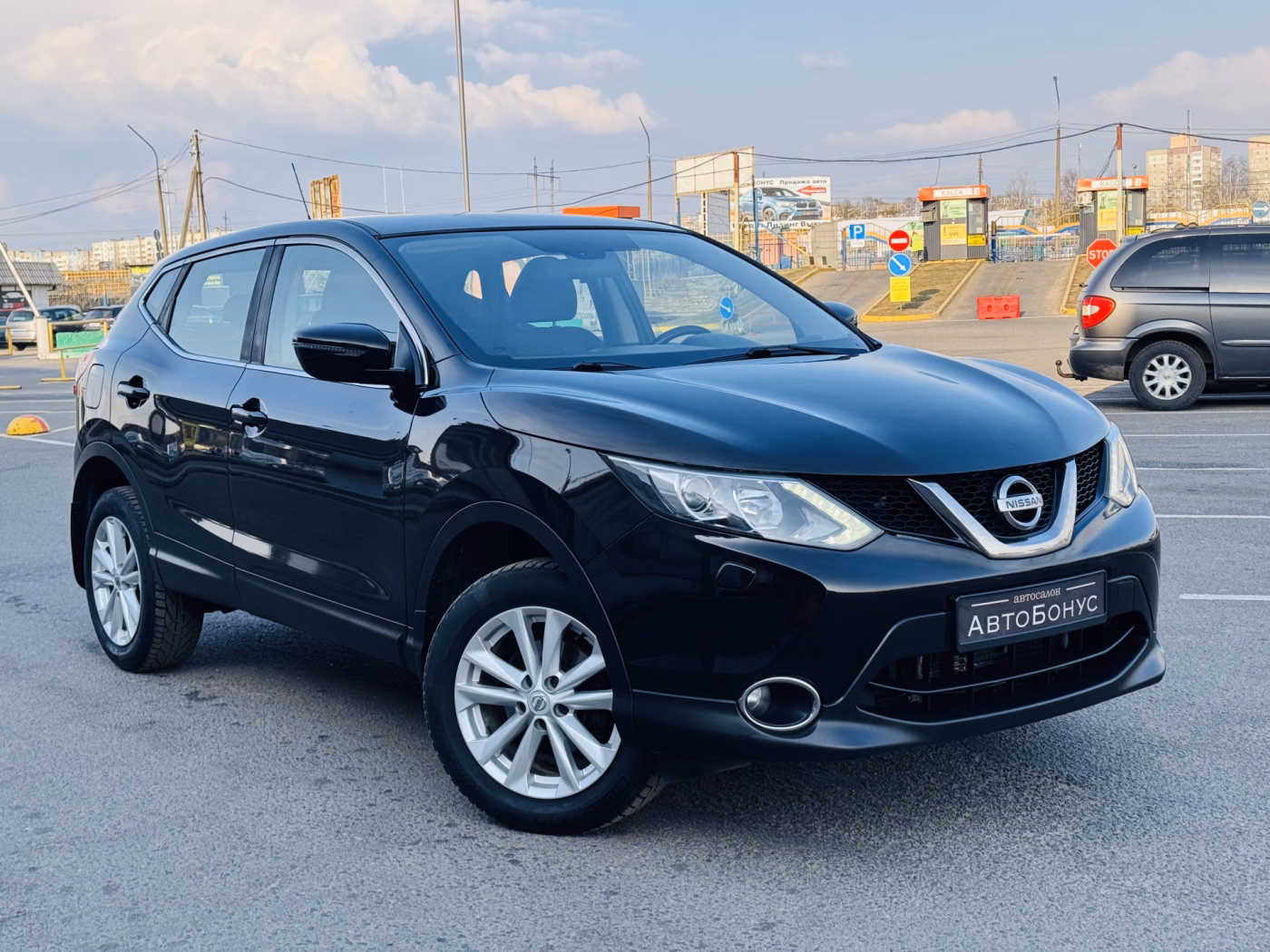 Nissan Qashqai фото 3
