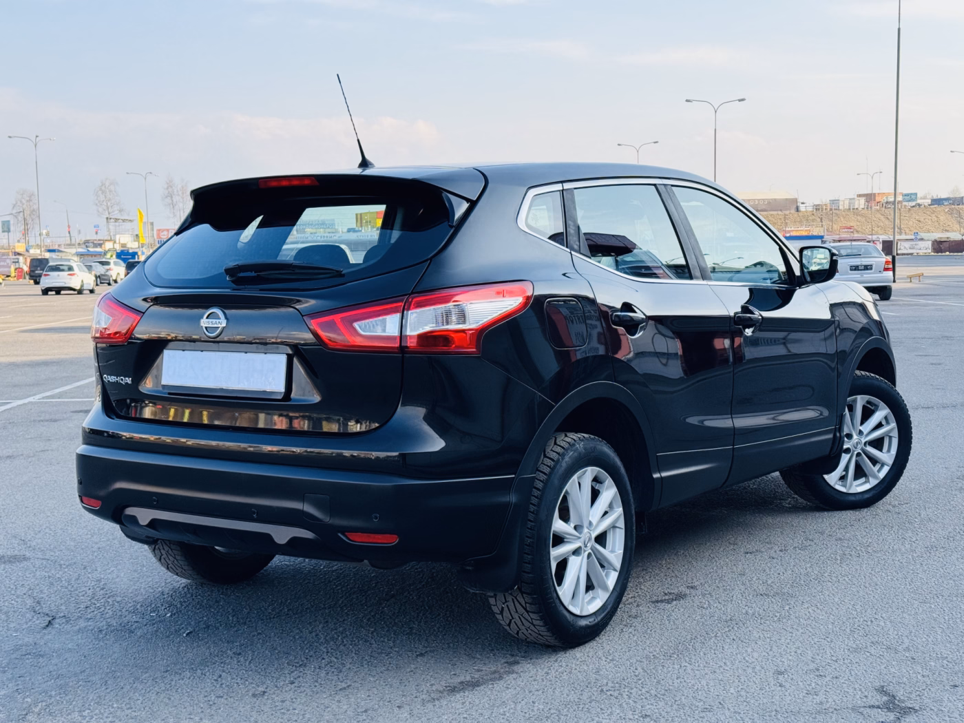 Nissan Qashqai фото 4