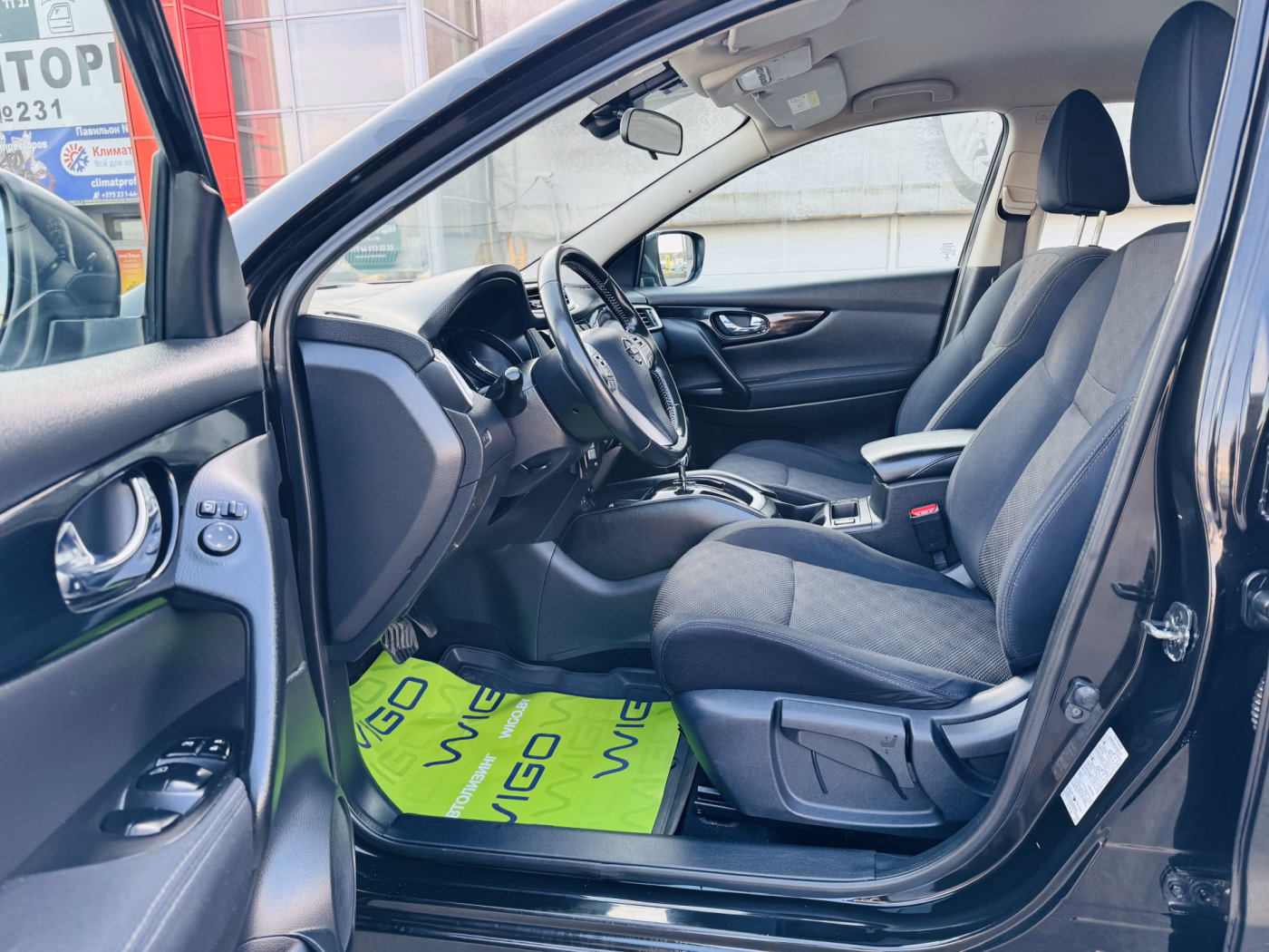 Nissan Qashqai фото 5