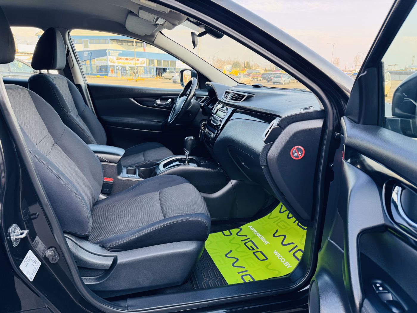 Nissan Qashqai фото 8