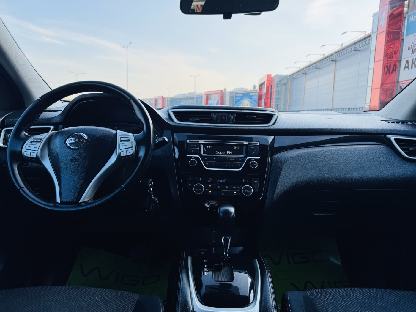 Nissan Qashqai фото 9