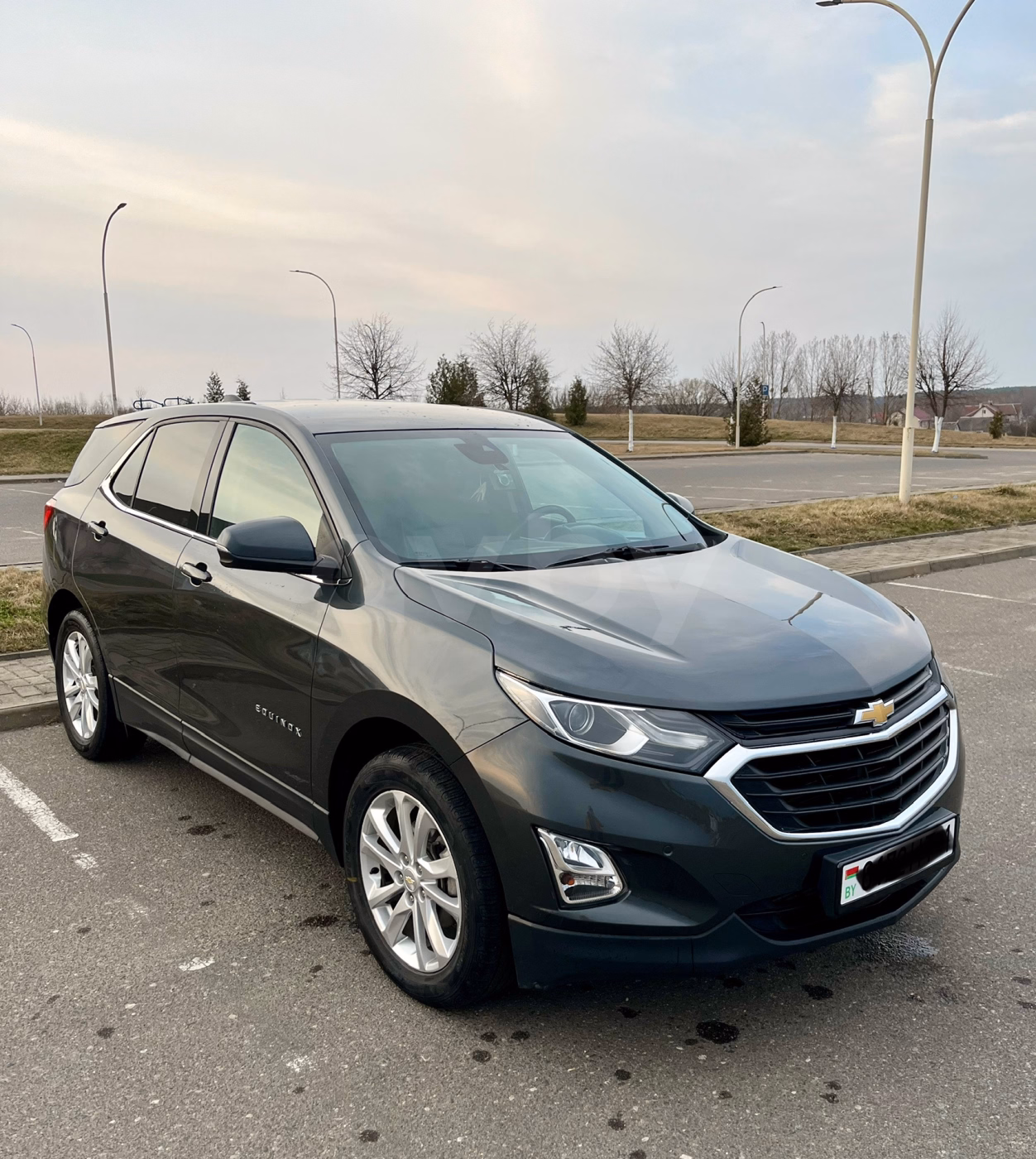 Chevrolet Equinox фото 3
