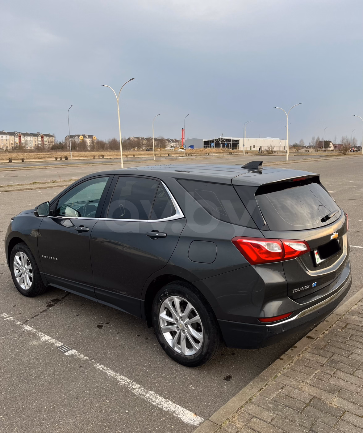 Chevrolet Equinox фото 7