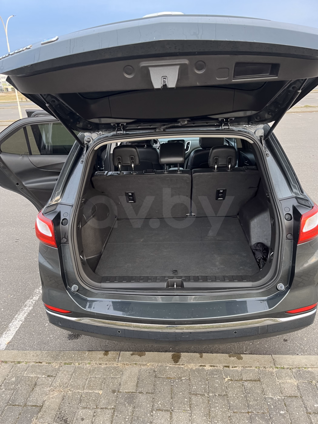 Chevrolet Equinox фото 9