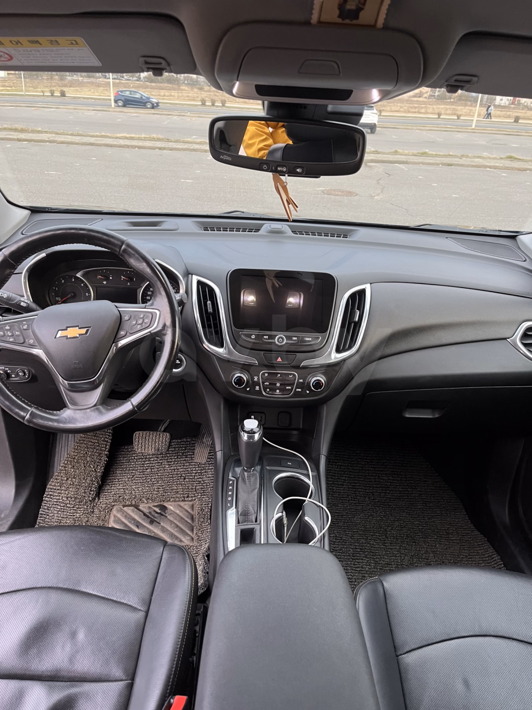 Chevrolet Equinox фото 10