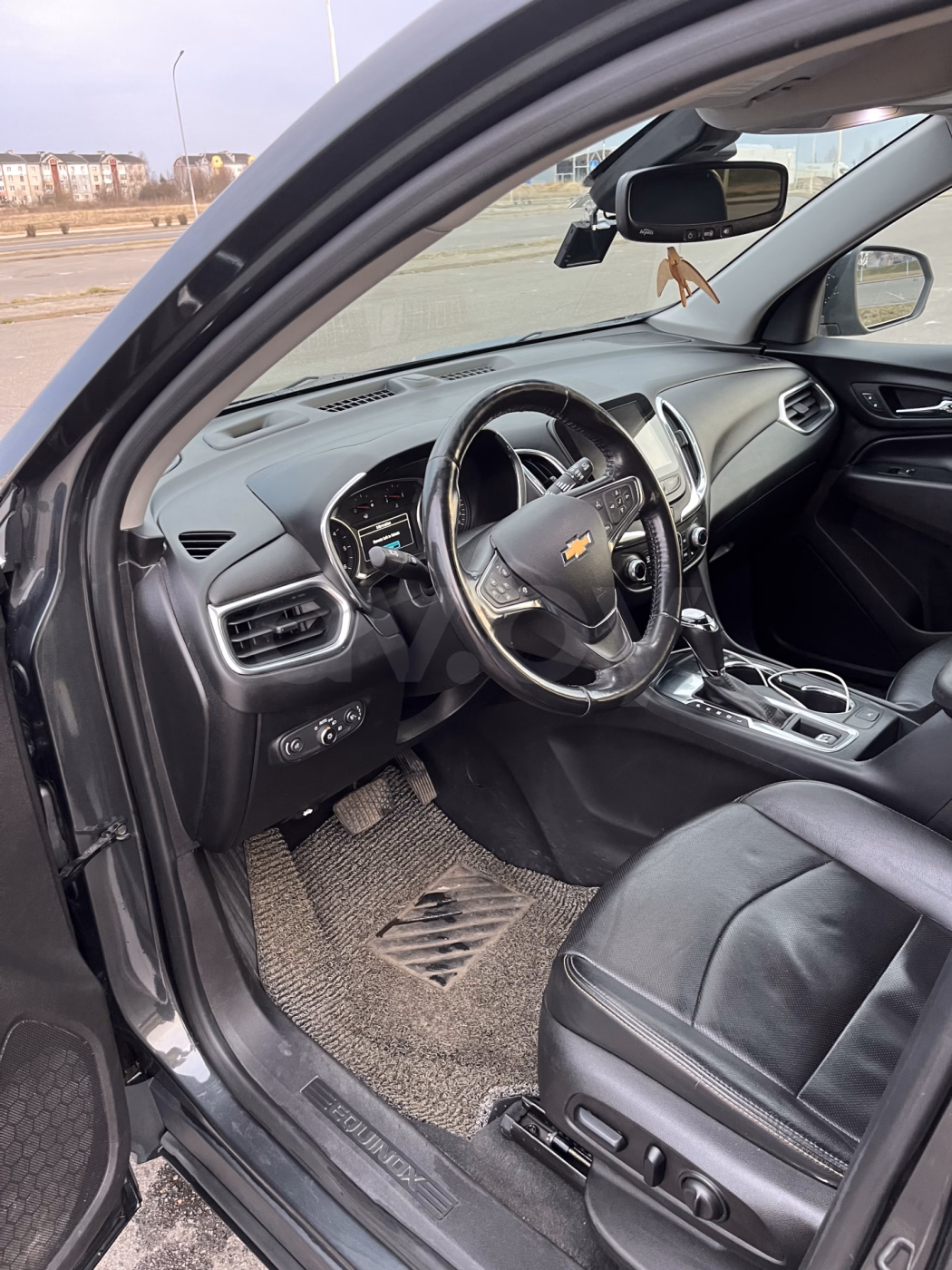 Chevrolet Equinox фото 11