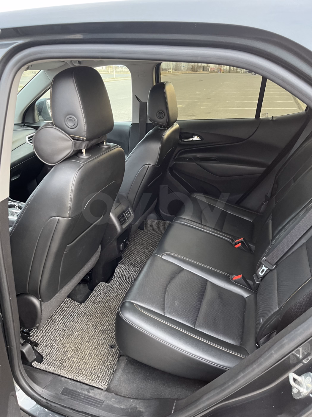 Chevrolet Equinox фото 12