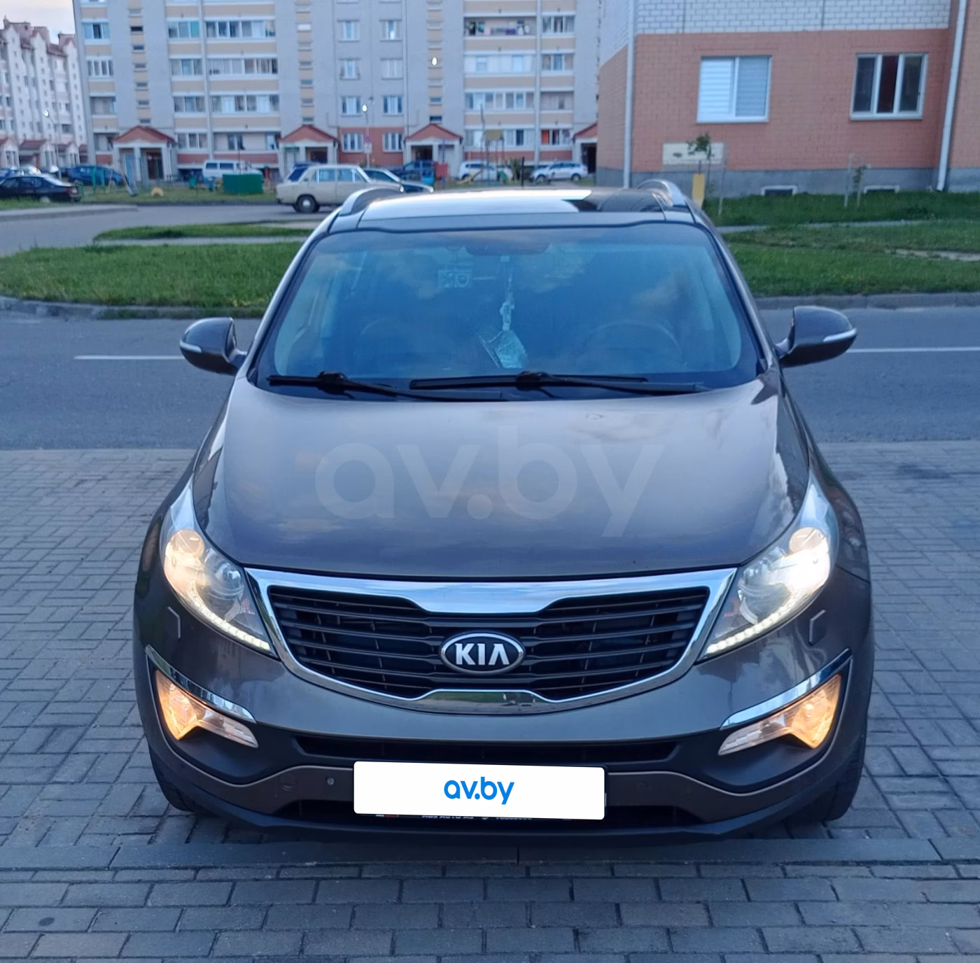 Kia Sportage фото 2