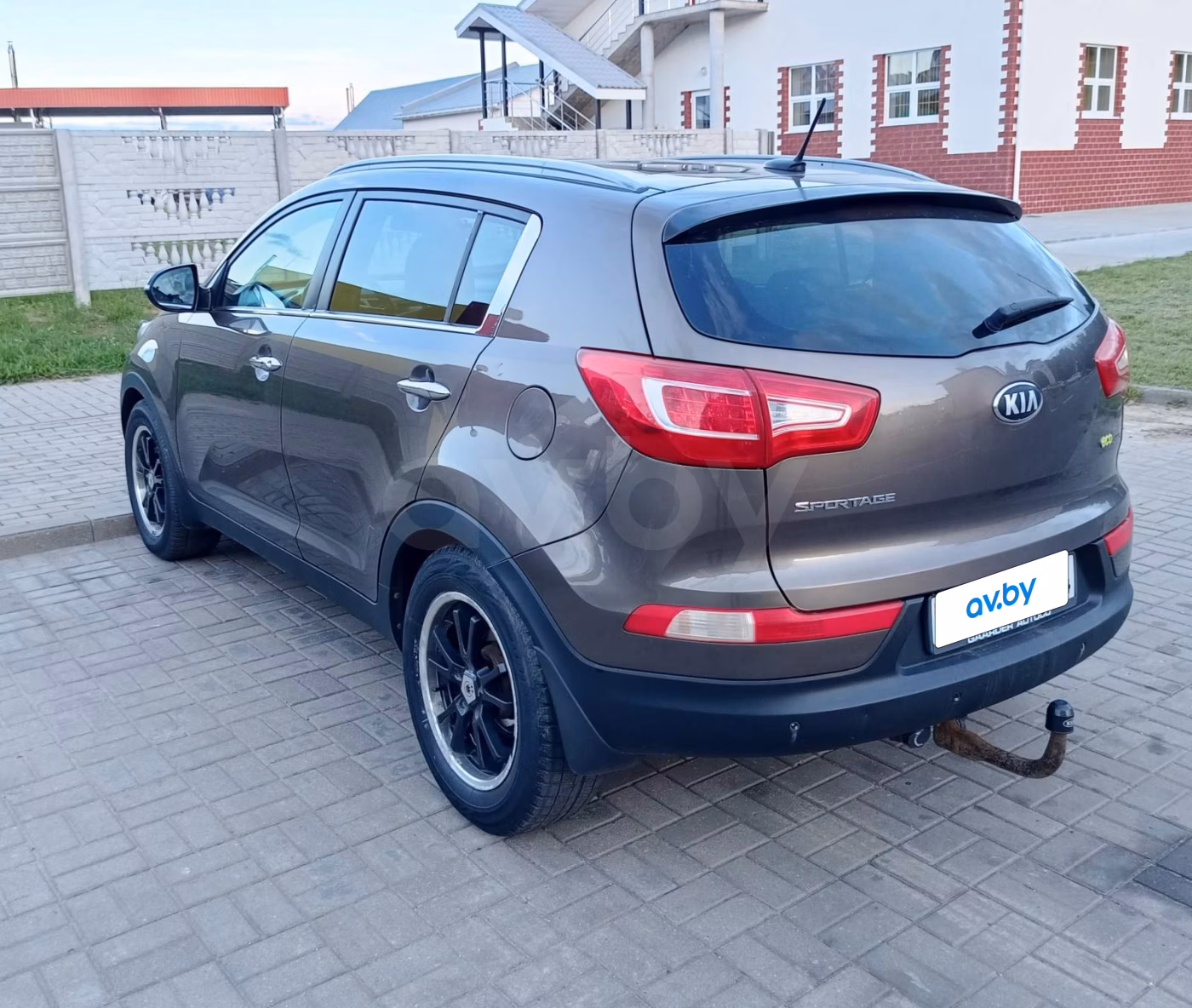 Kia Sportage фото 5