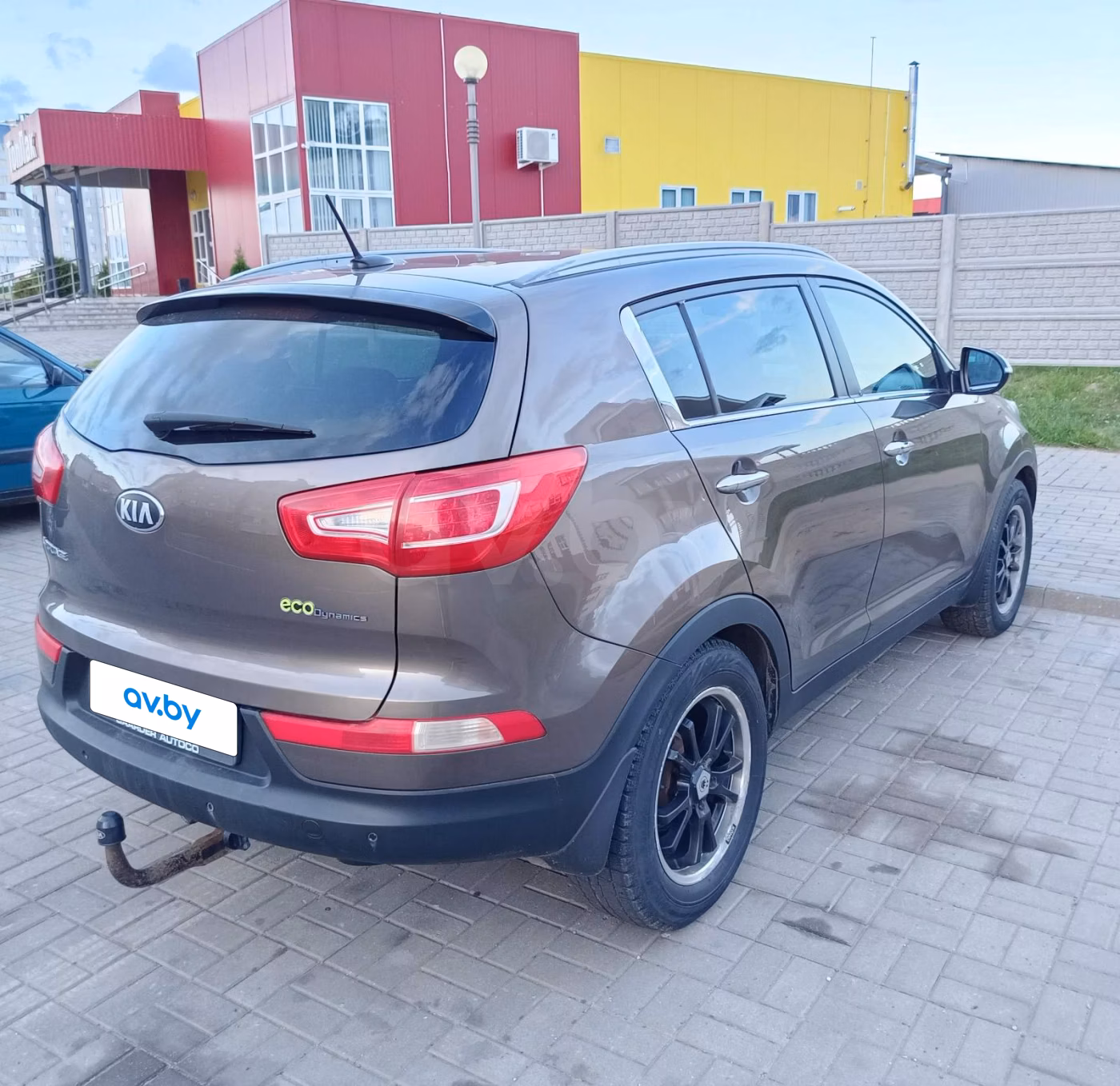 Kia Sportage фото 6