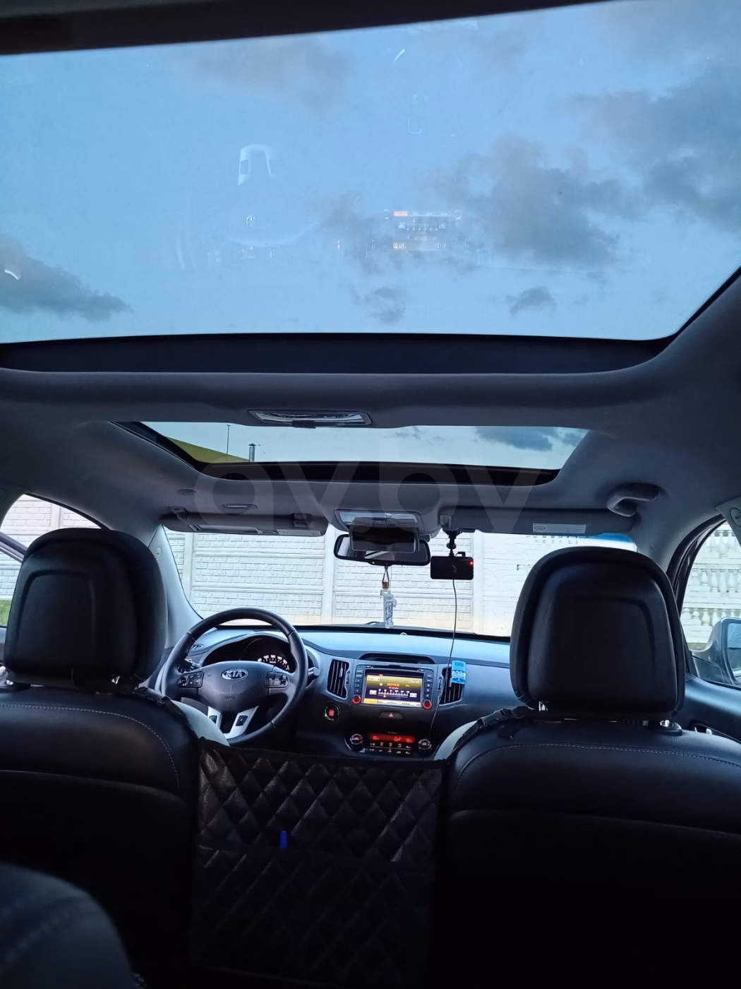 Kia Sportage фото 10