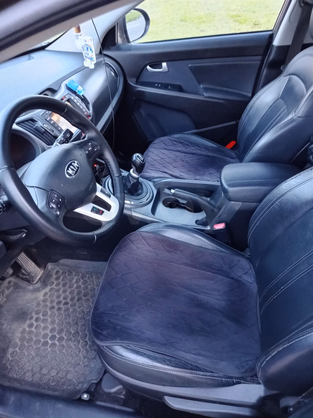 Kia Sportage фото 12