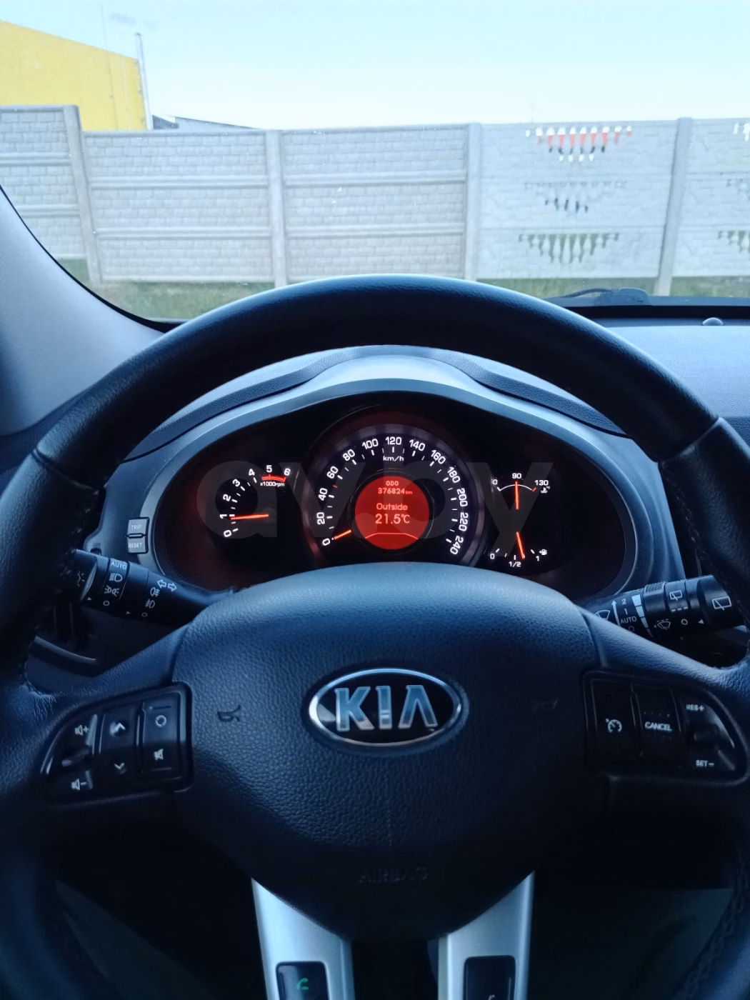 Kia Sportage фото 16